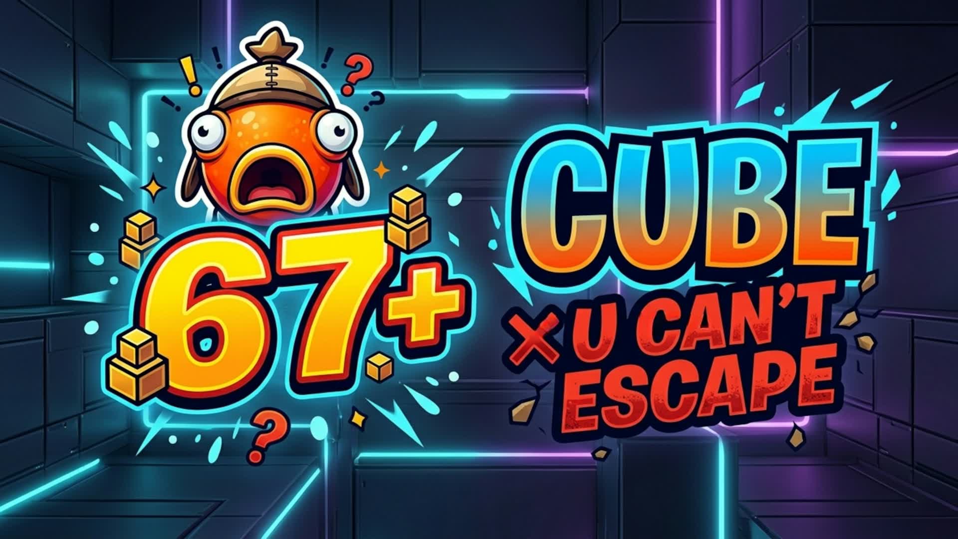 67+ Impossible Cube Escape (99% Fail) 😱