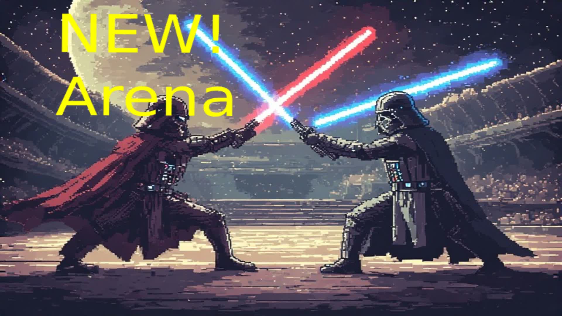 ⚔️ ultimate lightsaber battles ⚔️💡