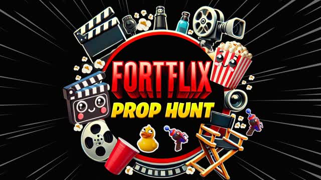 PROP HUNT - FORTFLIX đŹ