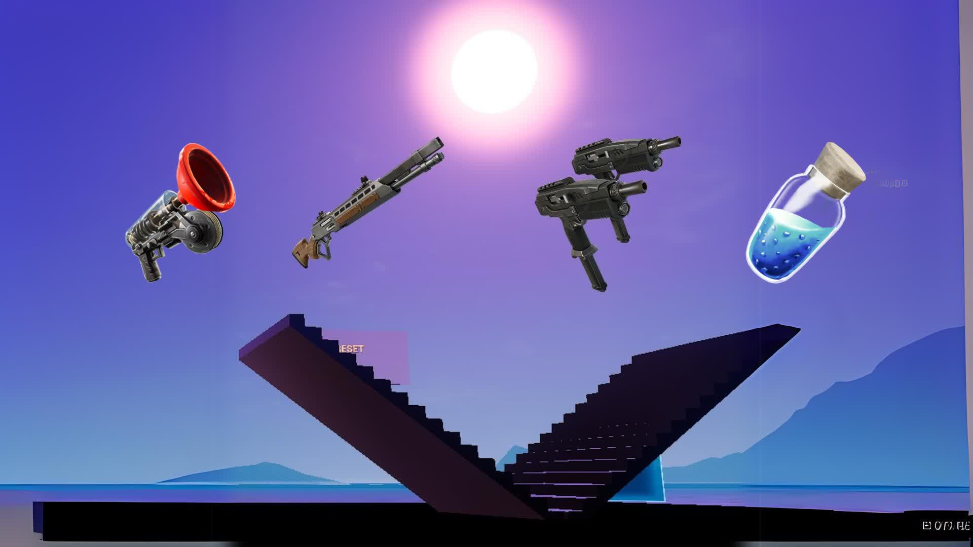 MIXXTRS 1V1 MAP