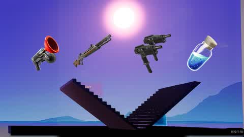 MIXXTRS 1V1 MAP