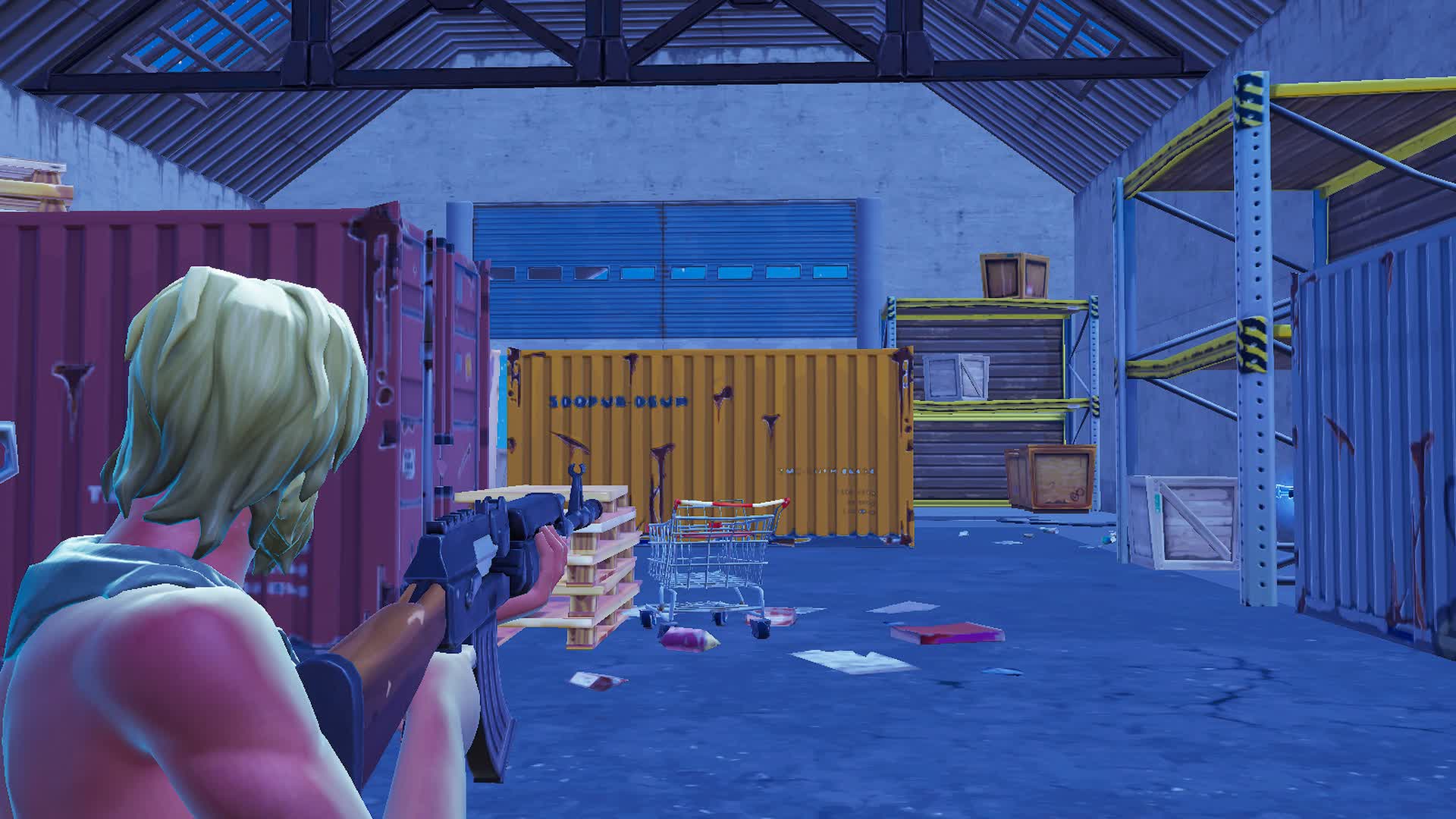 DUSTY DEPOT FFA