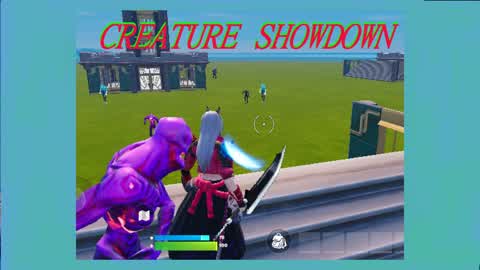 Ceature showdown