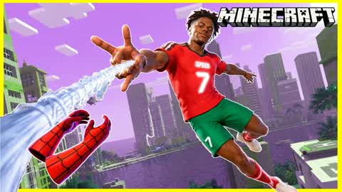 SPIDERS CITY MC COOL DRIVE 🚗