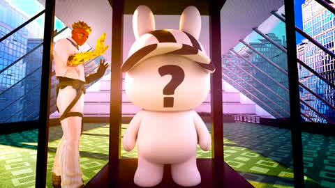 Lafufu War: Fight & Collect