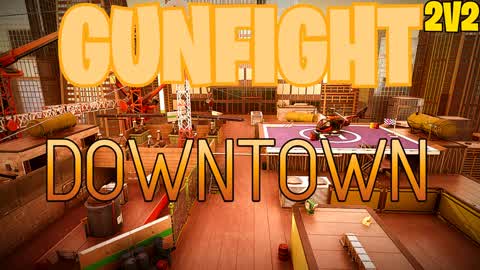 Gunfight - Downtown