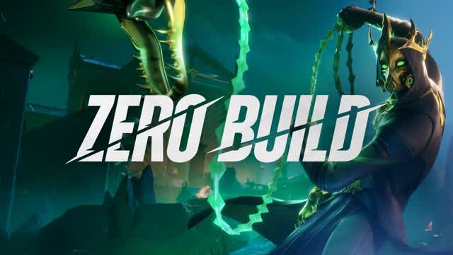 1V1 Zero Build Realistic