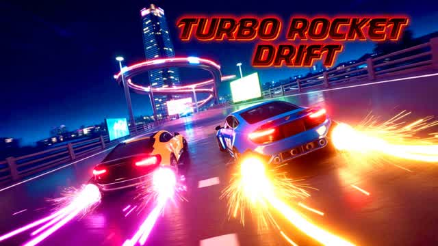 TURBO ROCKET DRIFT