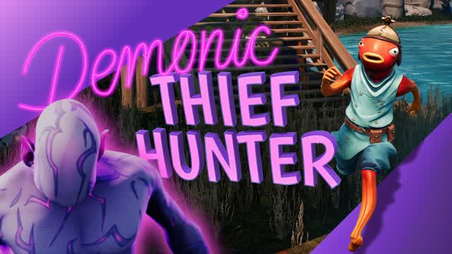 Demonic Thief Hunter