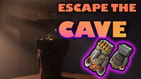 Escape The Cave