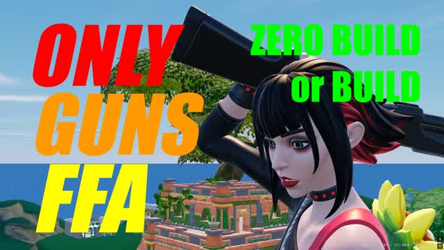 ONLY GUNS FFA