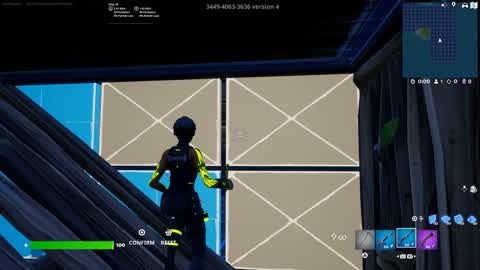 Captured the vault key
