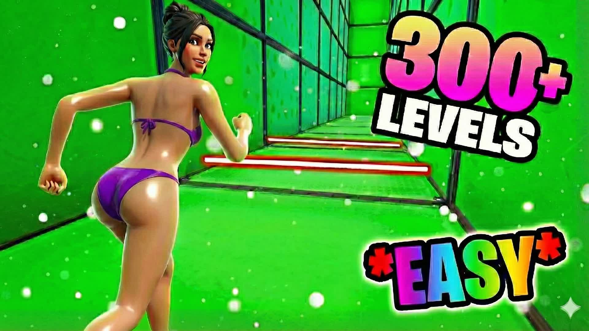 🌈EASY DEATHRUN 300+🌈