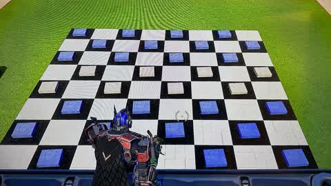 Checkers!