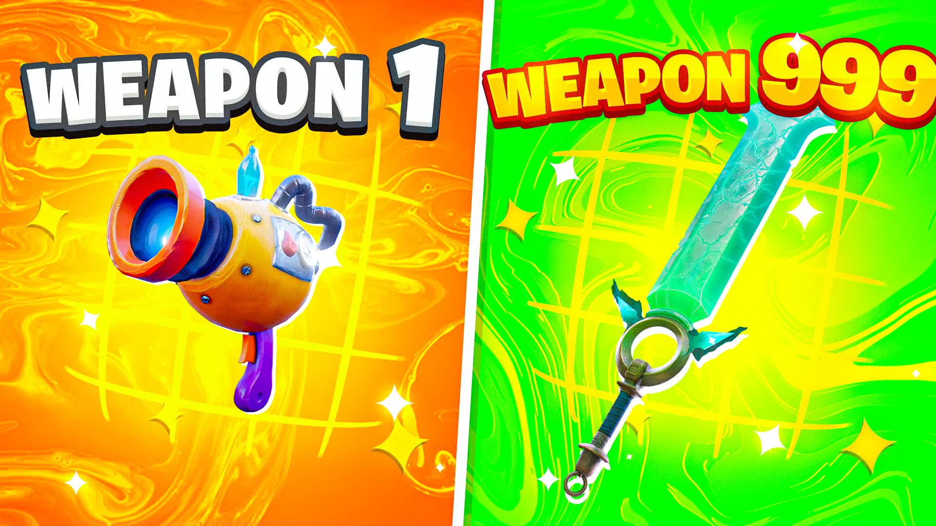 ⭐CRAZY INFINITE GUN GAME  🌈