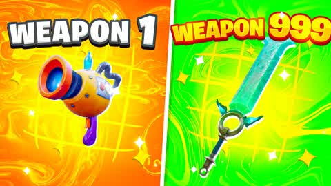 ⭐CRAZY INFINITE GUN GAME  🌈