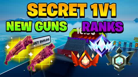 SECRET 1V1