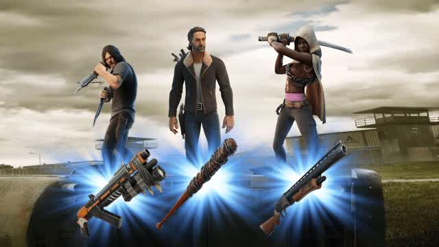Rick's Last Stand (SURVIVAL)