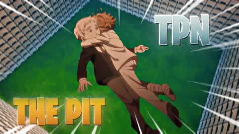 THE PIT - THE PROMISED NEVERLAND 🧠