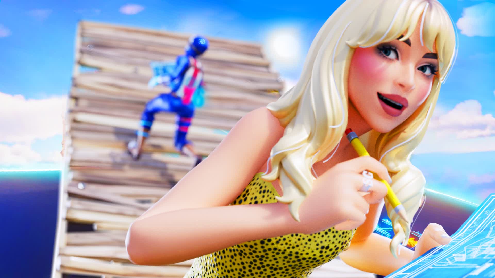 1v1 Build Fight [Laykizz]