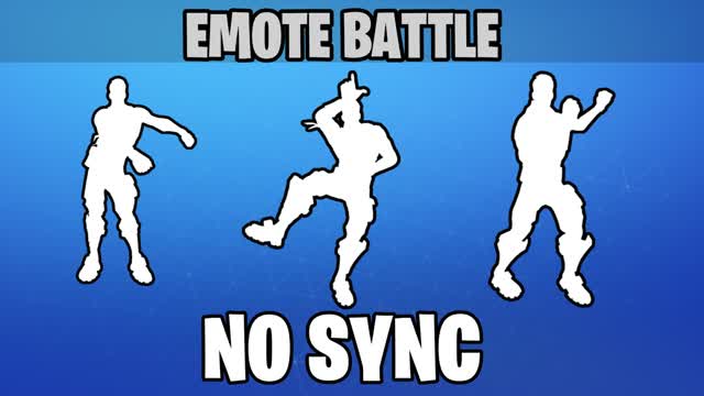 EMOTE BATTLE (WITHOUT SYNC)