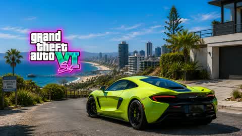GTA VI 🌴 GRAND THEFT AUTO VI GTA6 🌴 dsvcfs