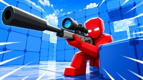 RED VS BLUE 🔴🔵 TIMGI MARL