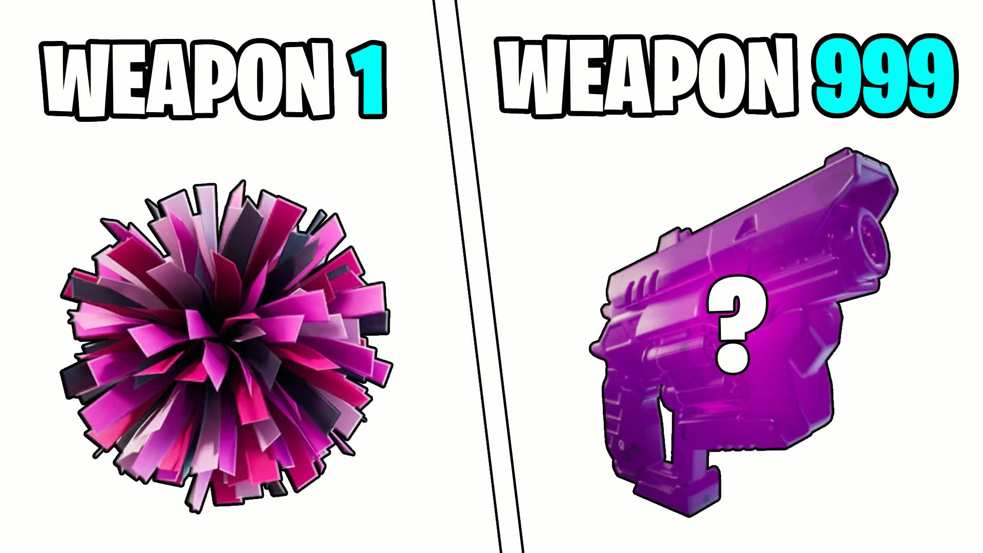 🔫 ULTIMATE GUN GAME 🔫