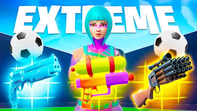 EXTREME 1V1 ALL GUNS 7850-2672-8917🎯