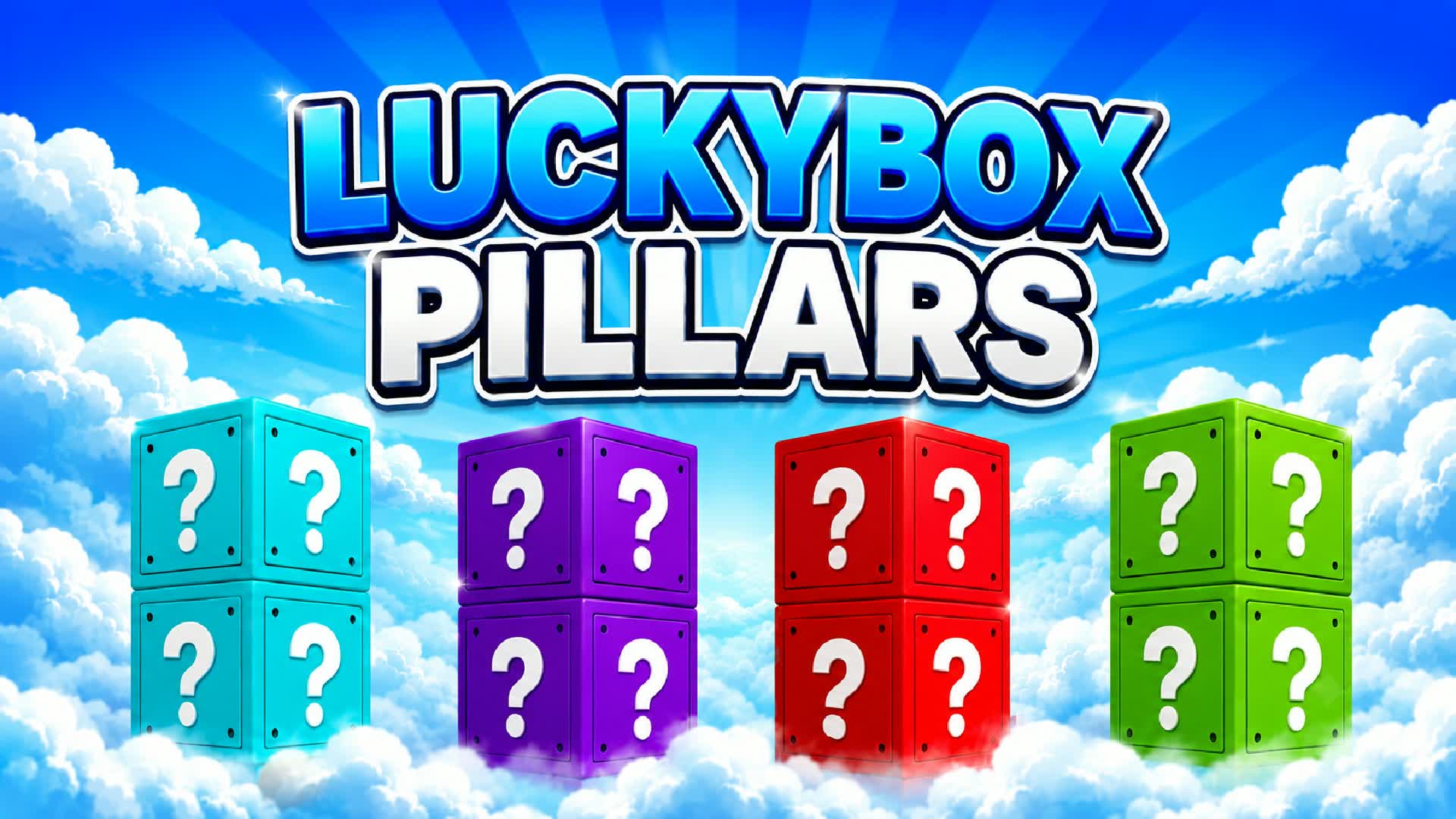 LUCKYBOX PILLARS