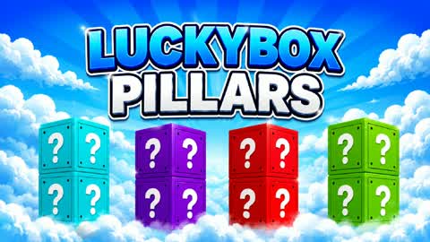 LUCKYBOX PILLARS