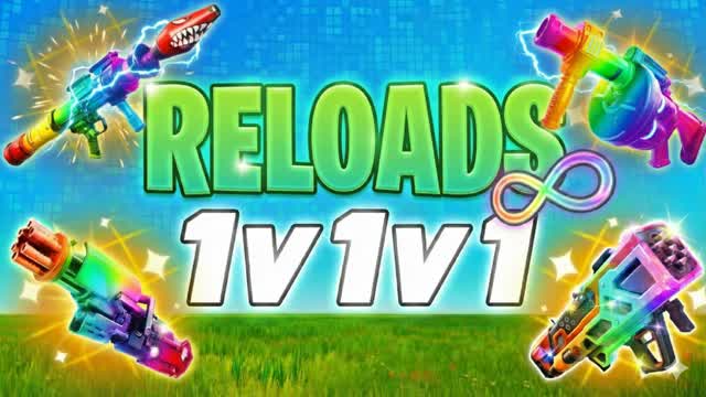 ENDLESS 1V1V1 RELOAD