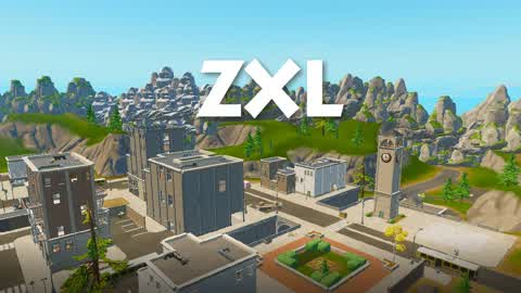 ZxL Tilted Towers ZoneWars