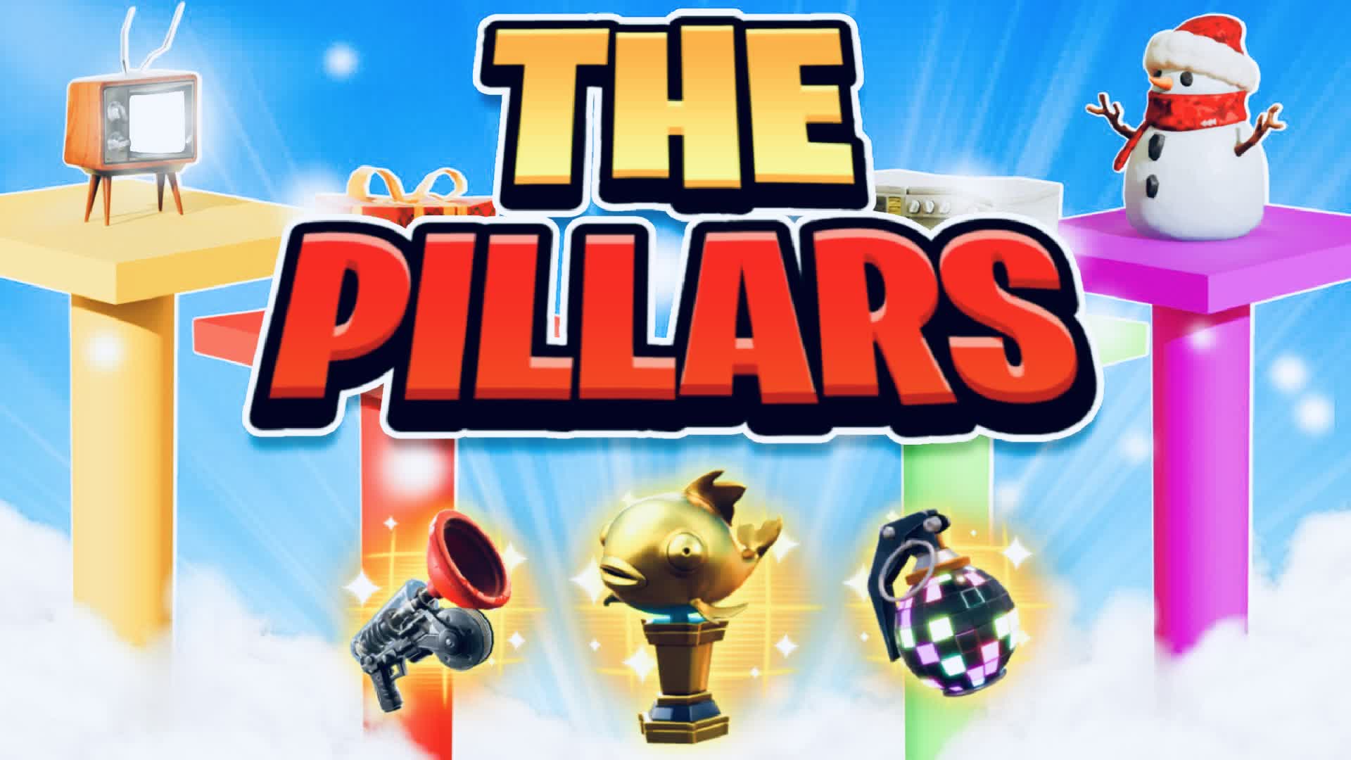 THE PILLARS