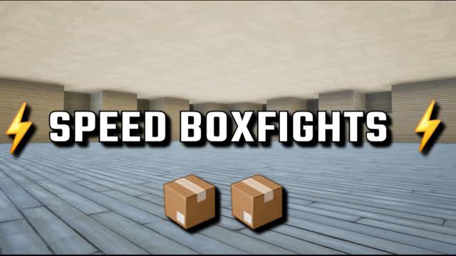 ⚡️SPEED BOXFIGHTS⚡️