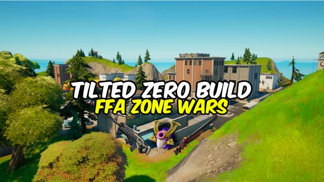 ZERO BUILD TILTED FFA
