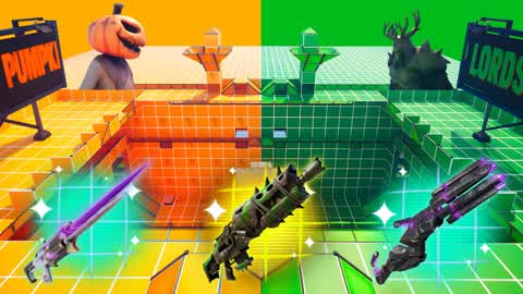 🎃HALLOWEEN ORANGE VS GREEN🧟