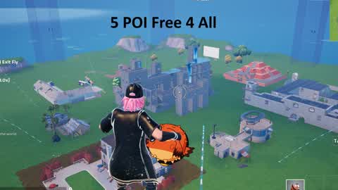 5 POI Free 4 All