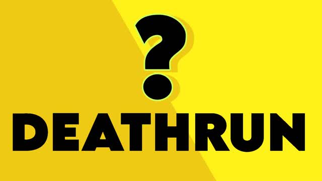 Capture 1 – MYSTERY DEATHRUN