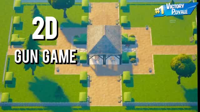 2D SHIPMENT GUNGAME
