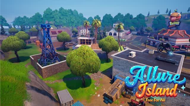 Capture 1 – Allure Island