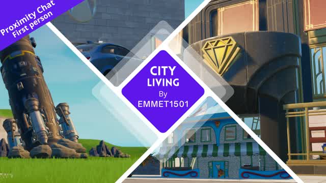 (RP) City Living