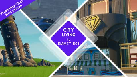 (RP) City Living