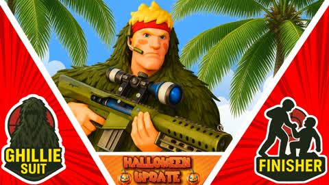 [JUNGLE] SNEAKY SNIPER ONE SHOT