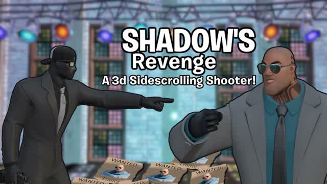 SHADOW'S REVENGE!