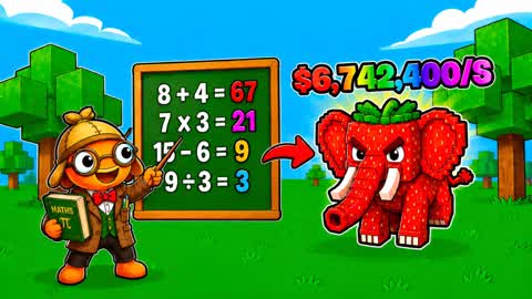 CALCULATE FOR BRAINROTS