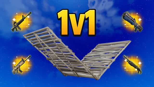 NIGHT 1v1 BUILD FIGHT