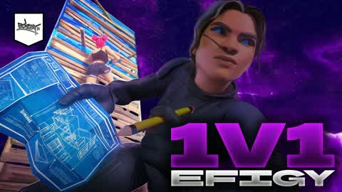 1v1 BUILD FIGHT [EFIGY]