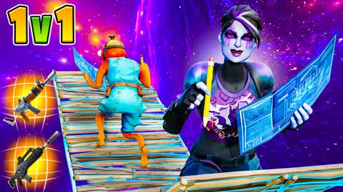 CHOSEN 1V1 BUILDFIGHTS