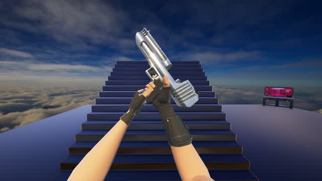 AIMBOT FIRST PERSON [1V1]